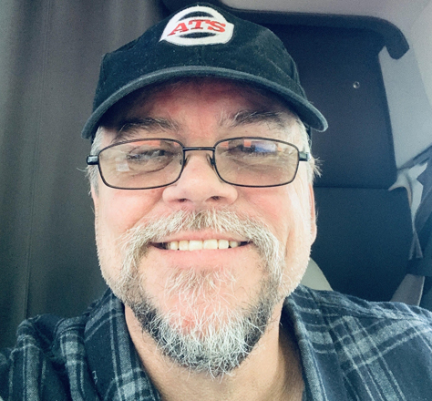 Verified user profile